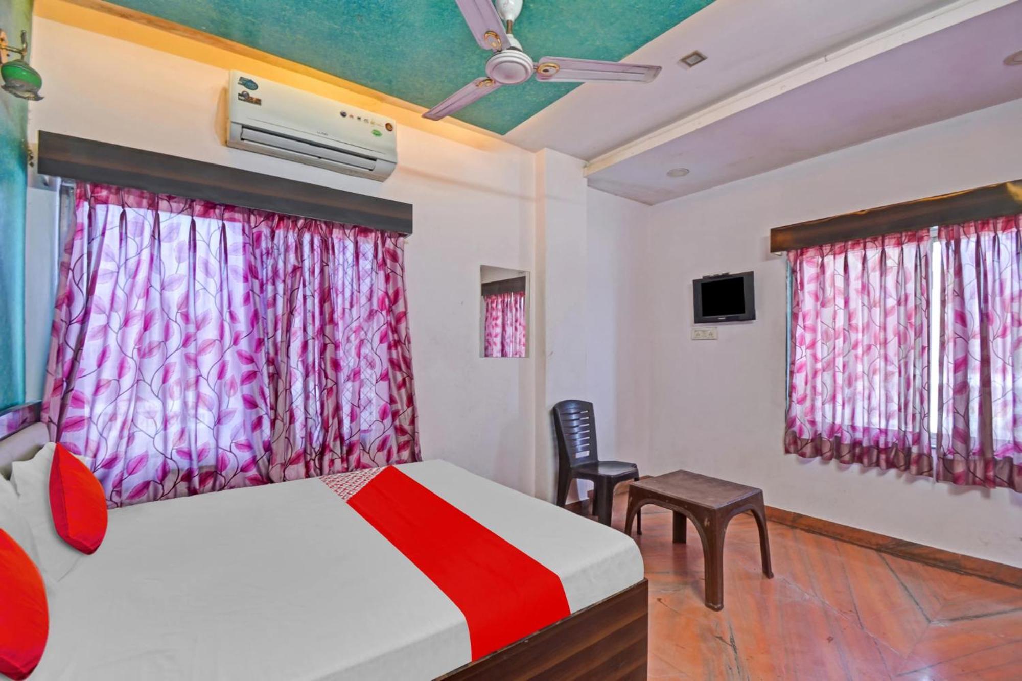 Hotel O Shree Balaji Hotel & Restaurant Bedla المظهر الخارجي الصورة