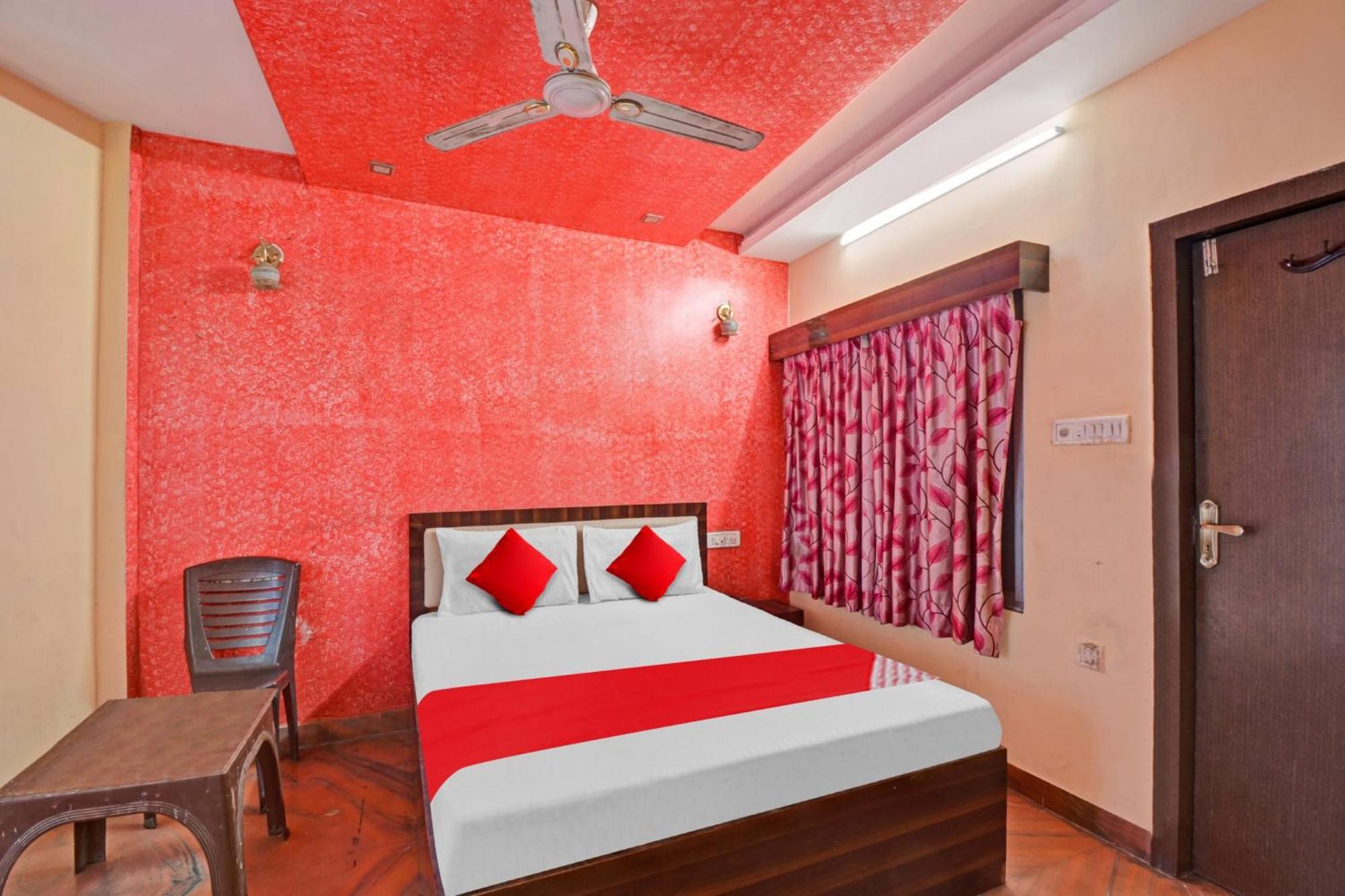 Hotel O Shree Balaji Hotel & Restaurant Bedla المظهر الخارجي الصورة