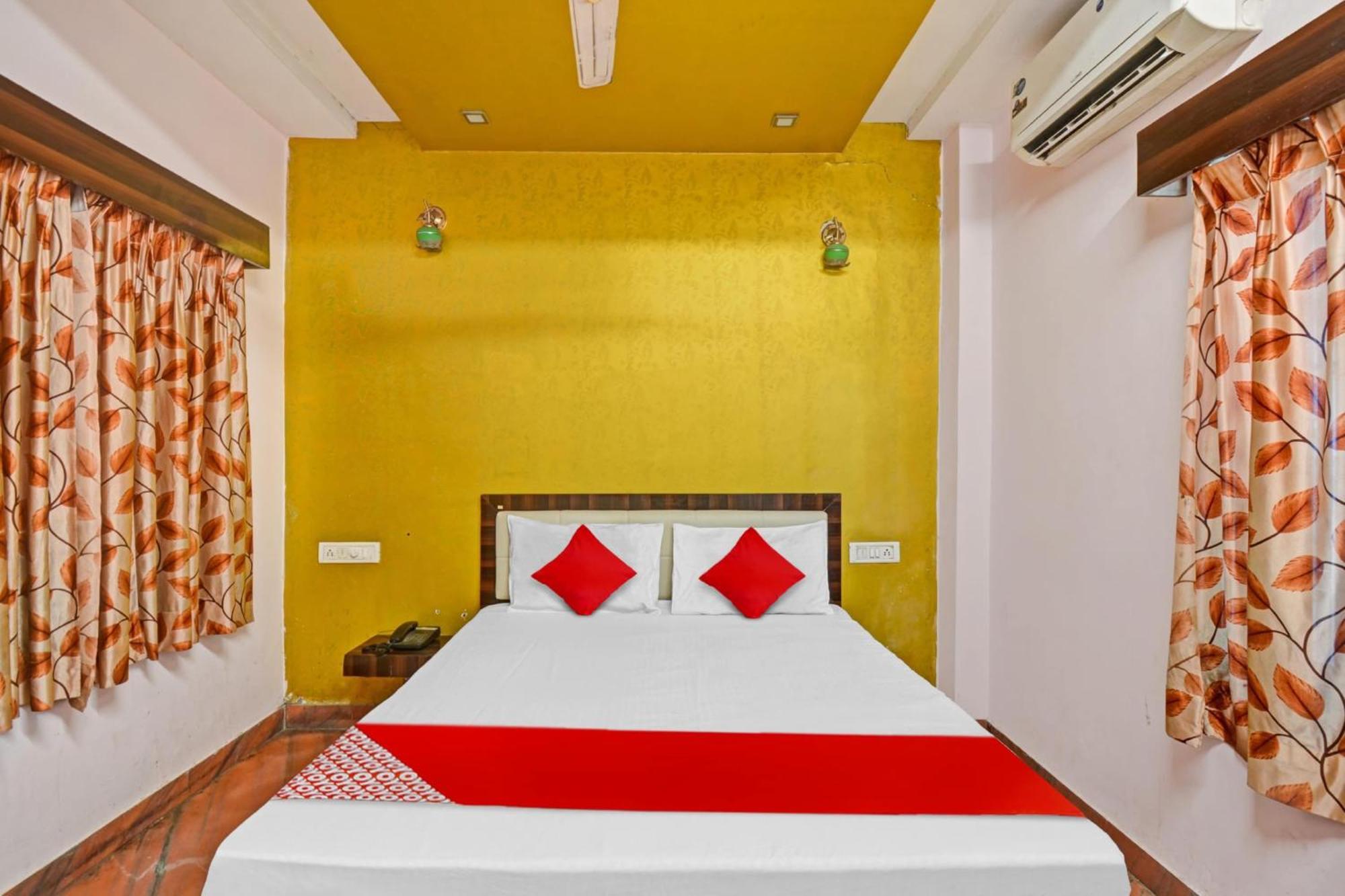 Hotel O Shree Balaji Hotel & Restaurant Bedla المظهر الخارجي الصورة