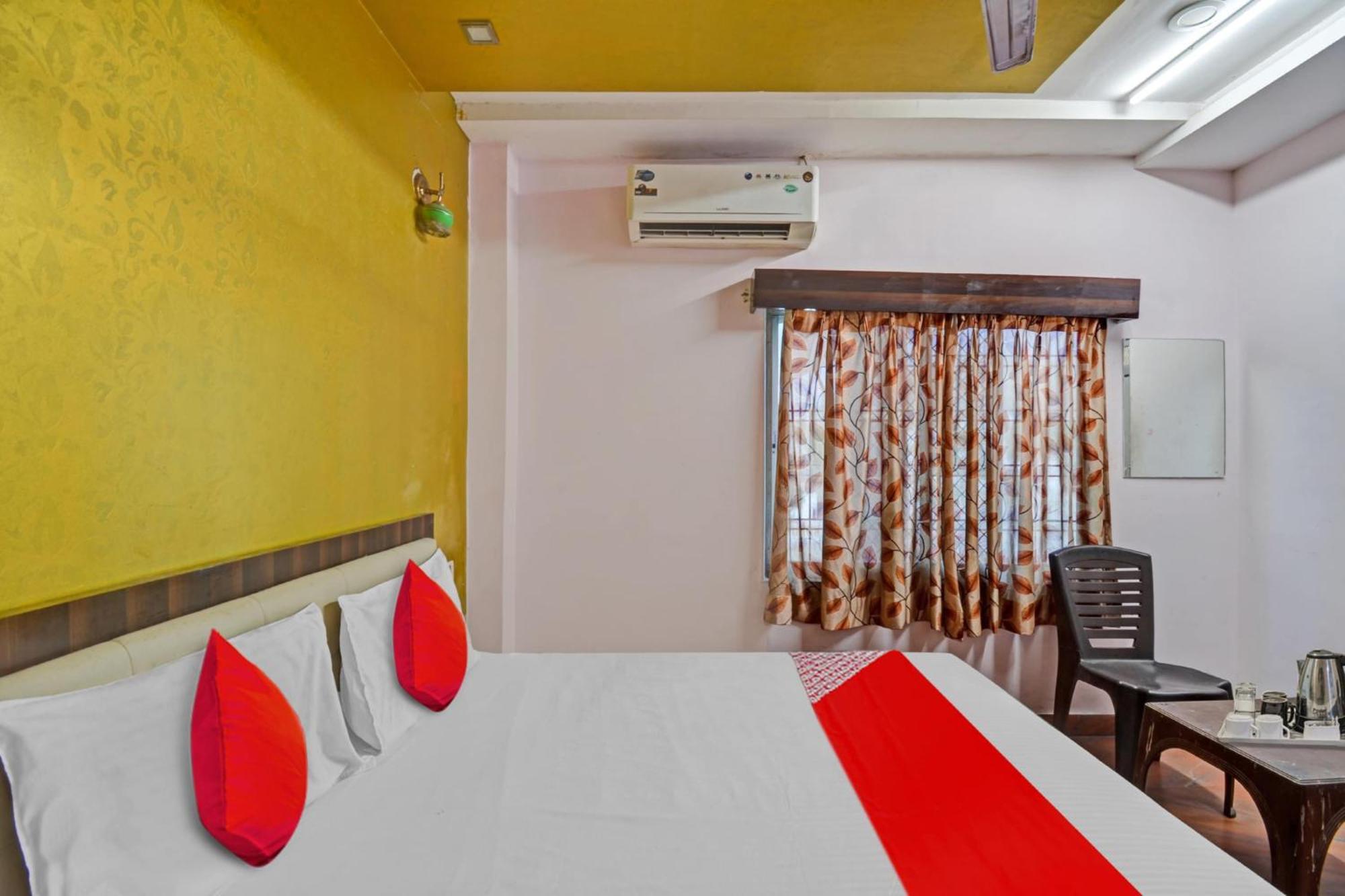 Hotel O Shree Balaji Hotel & Restaurant Bedla المظهر الخارجي الصورة