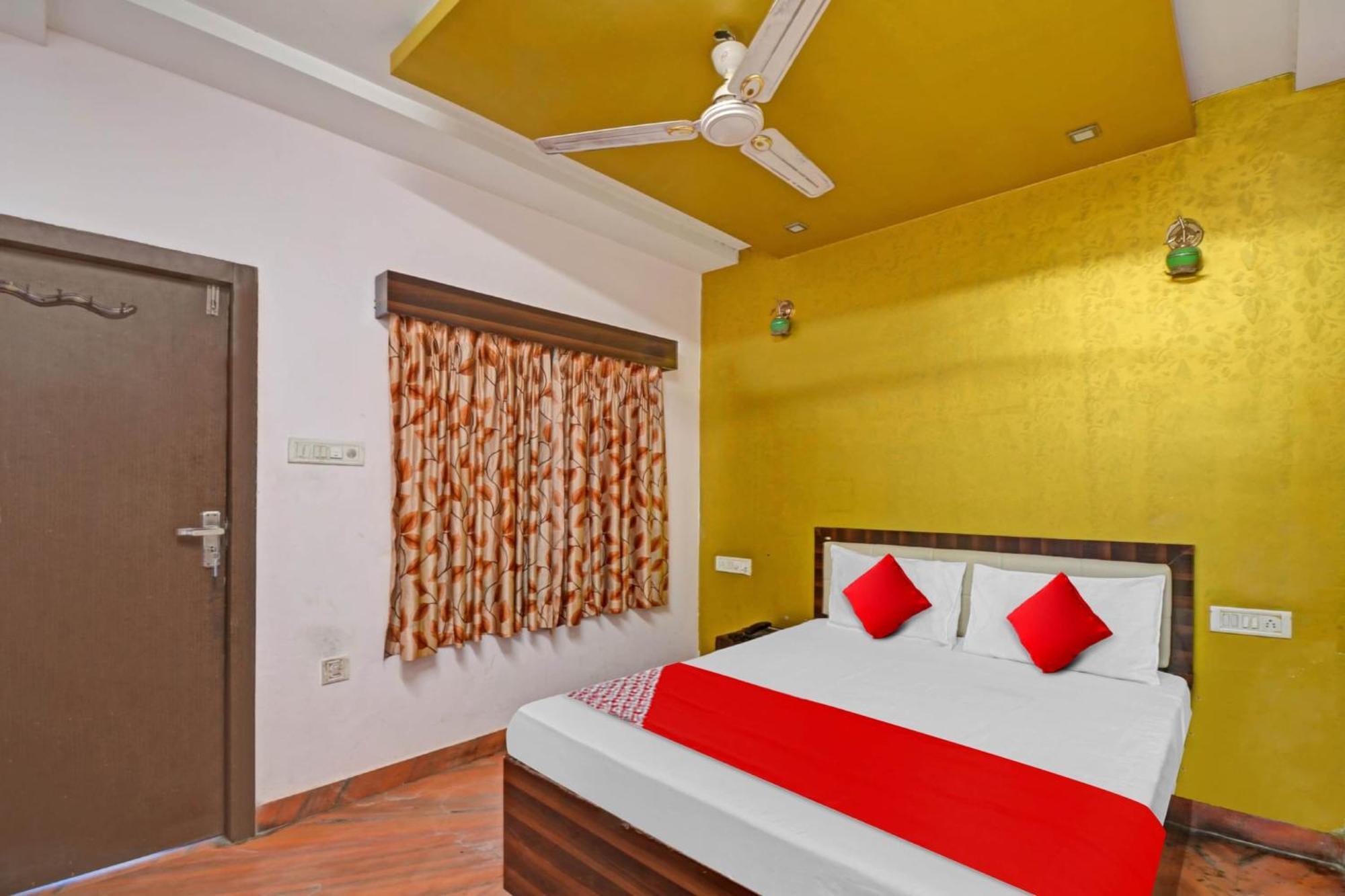 Hotel O Shree Balaji Hotel & Restaurant Bedla المظهر الخارجي الصورة