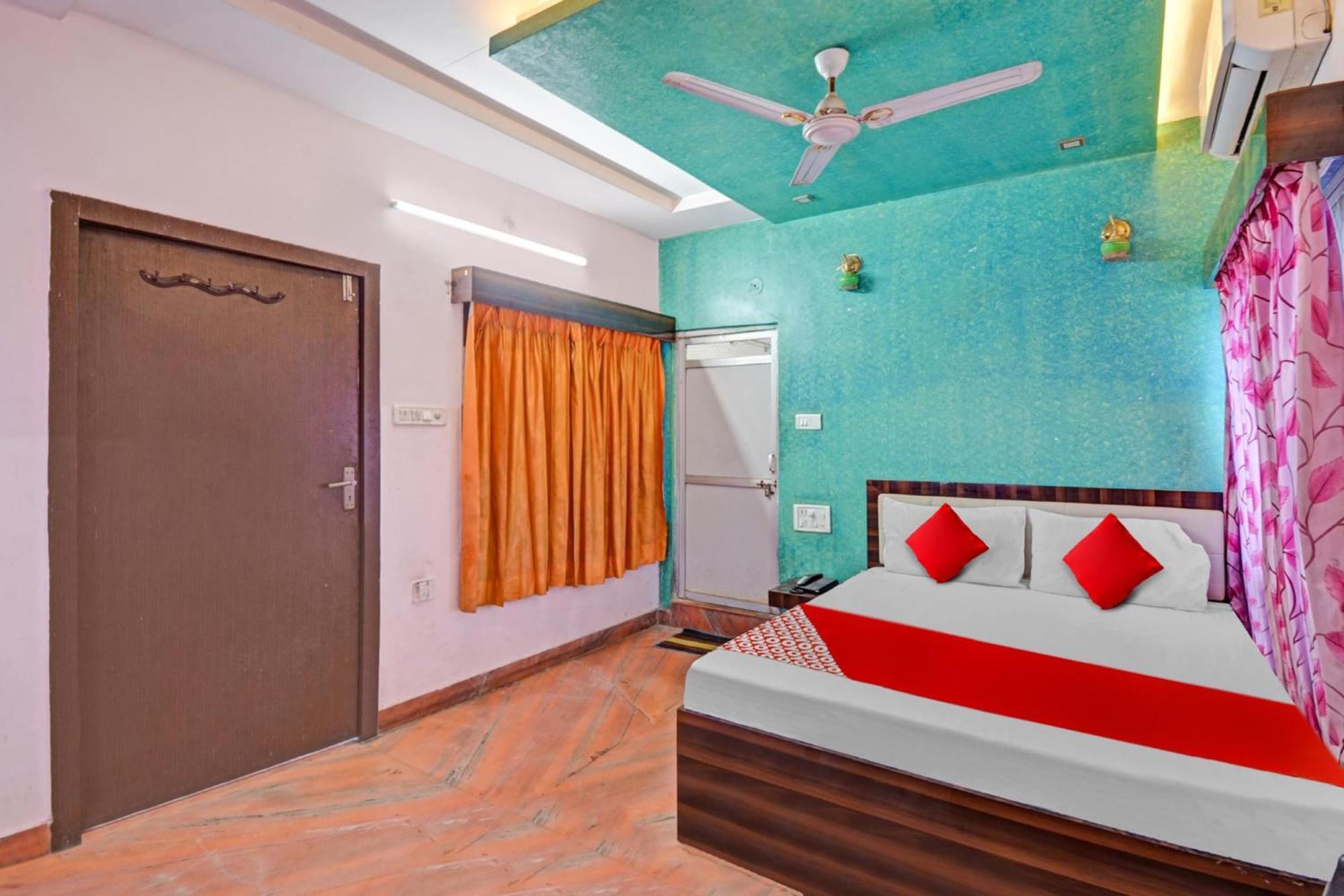 Hotel O Shree Balaji Hotel & Restaurant Bedla المظهر الخارجي الصورة
