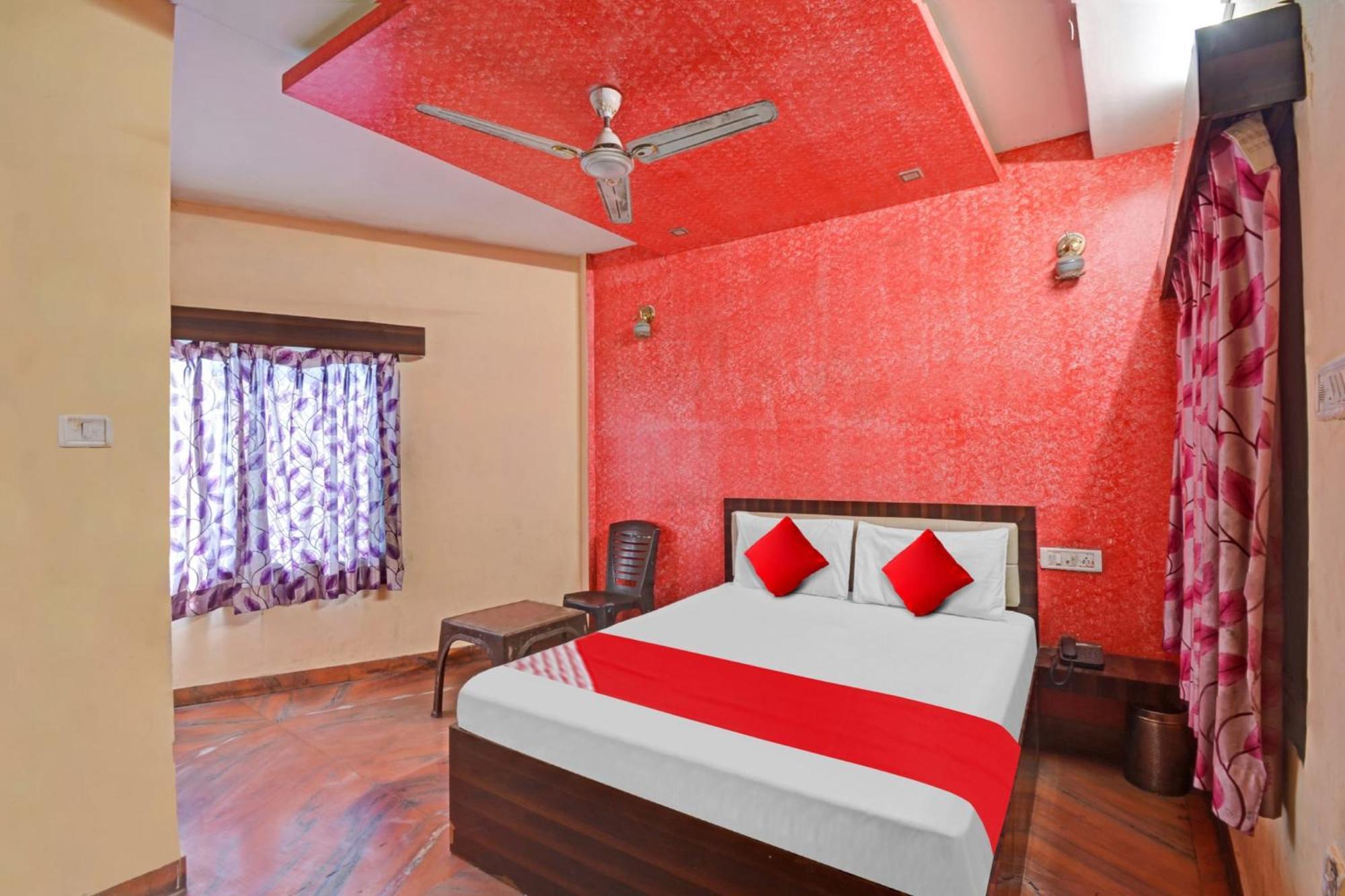 Hotel O Shree Balaji Hotel & Restaurant Bedla المظهر الخارجي الصورة