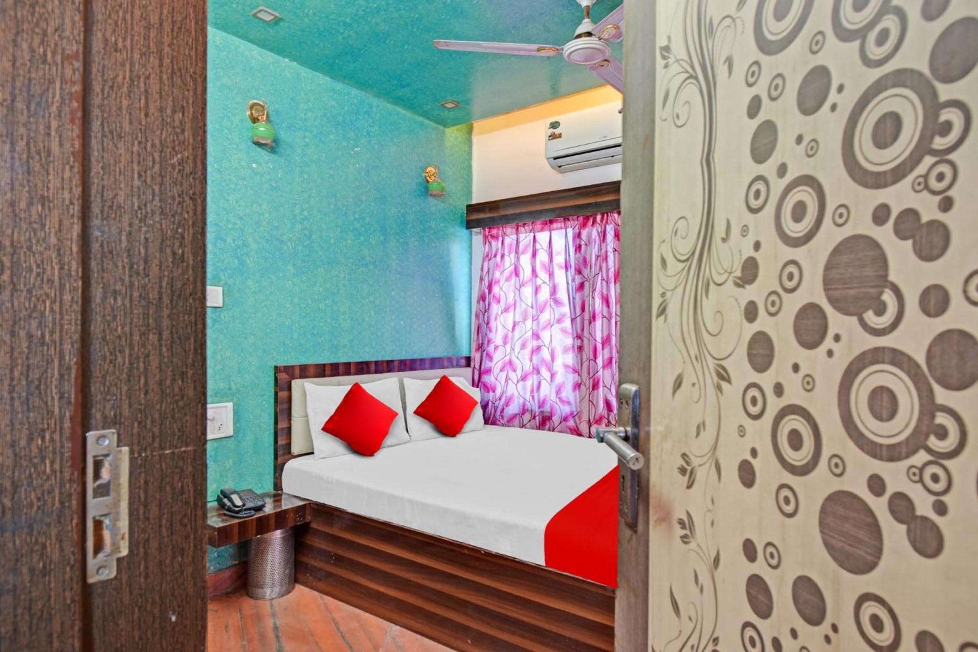 Hotel O Shree Balaji Hotel & Restaurant Bedla المظهر الخارجي الصورة