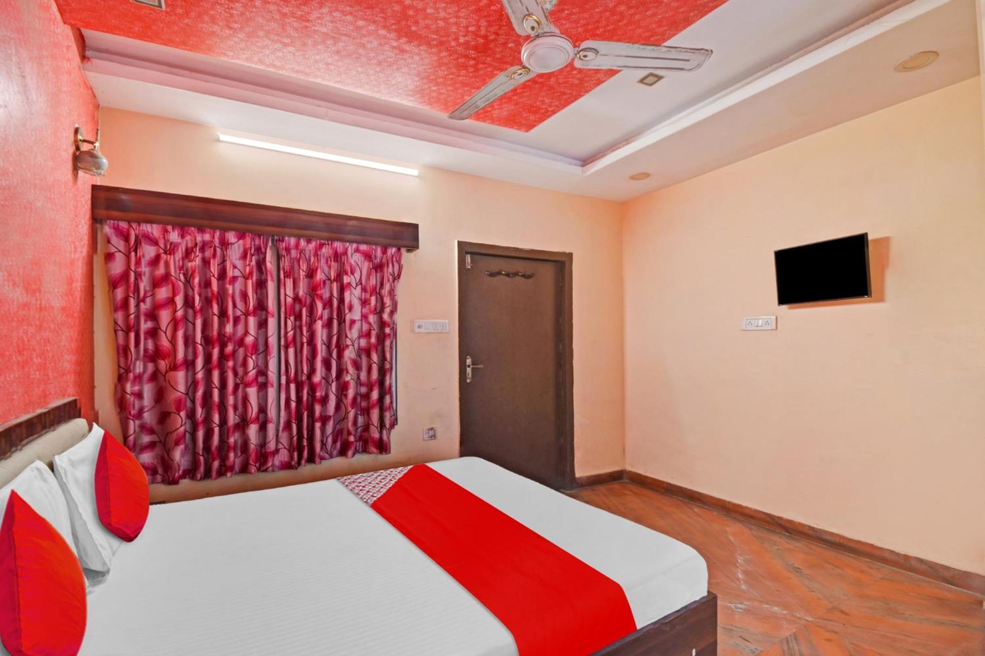 Hotel O Shree Balaji Hotel & Restaurant Bedla المظهر الخارجي الصورة