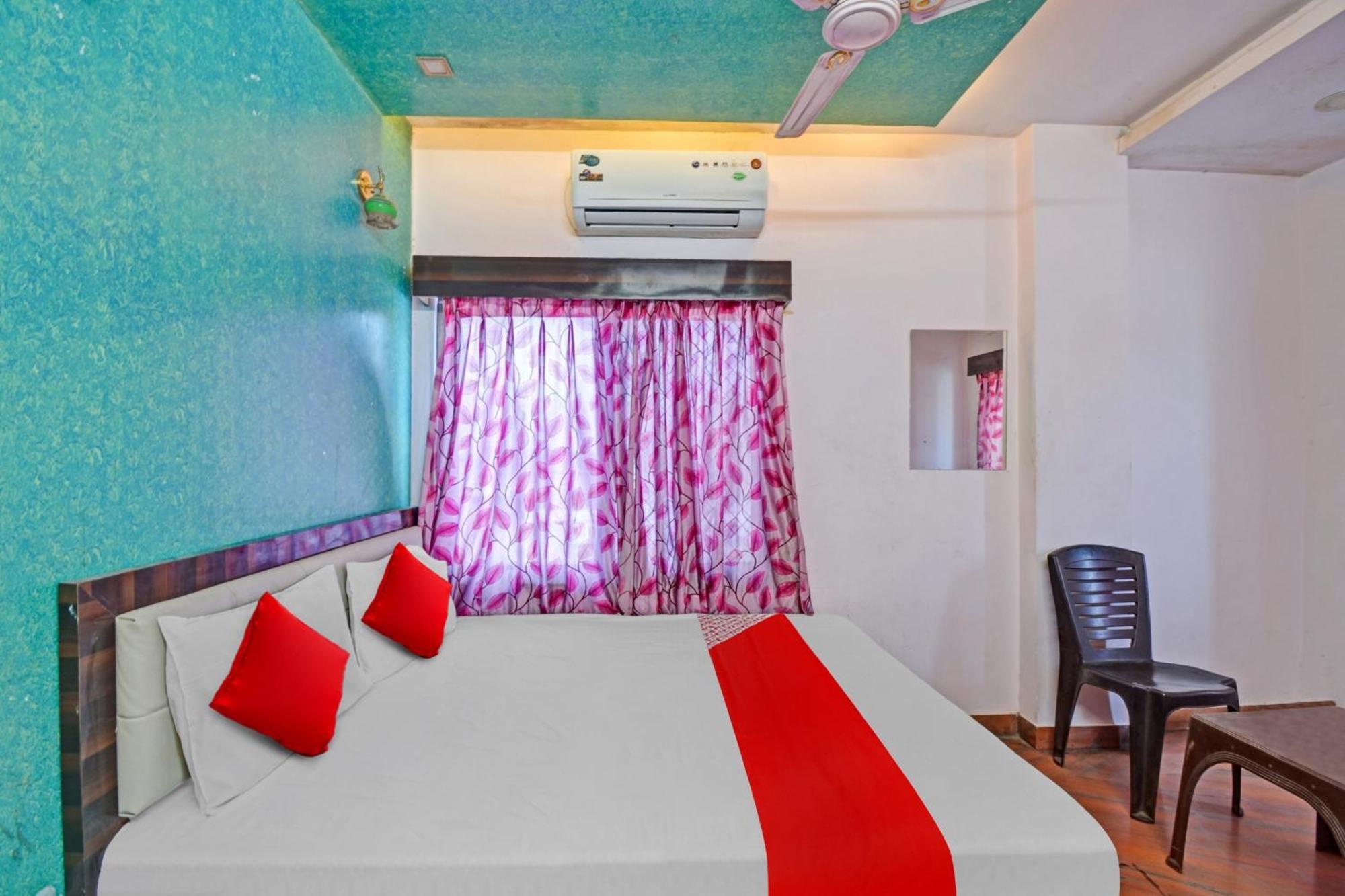 Hotel O Shree Balaji Hotel & Restaurant Bedla المظهر الخارجي الصورة